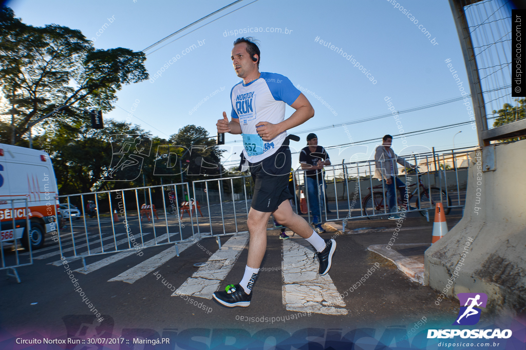 Circuito Nortox Run 2017 :: Etapa Maringá