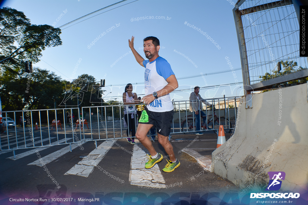 Circuito Nortox Run 2017 :: Etapa Maringá