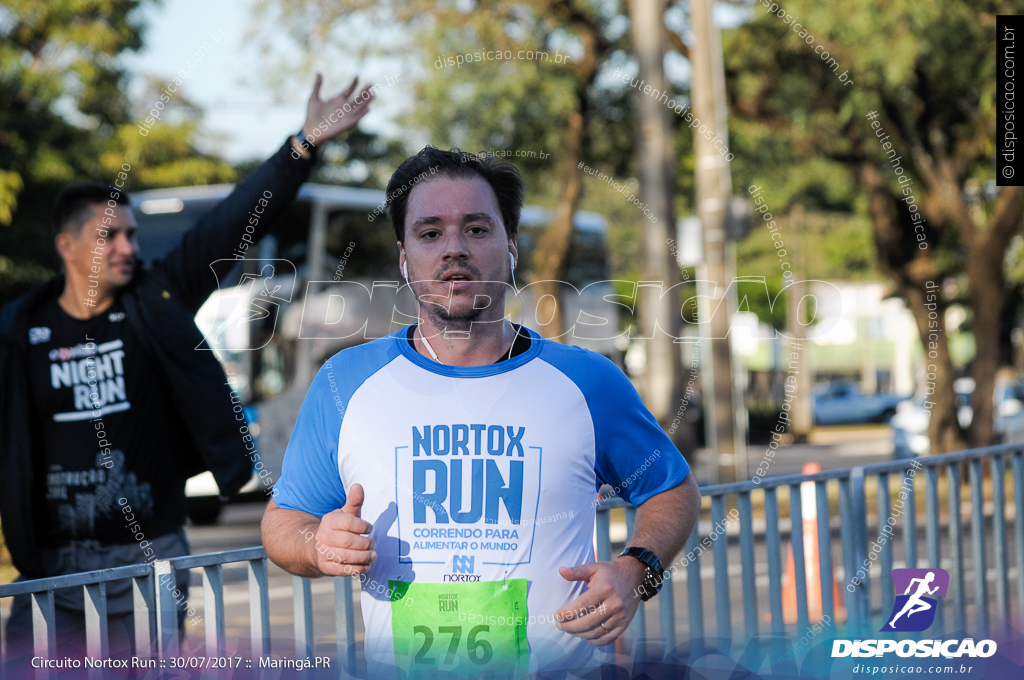 Circuito Nortox Run 2017 :: Etapa Maringá