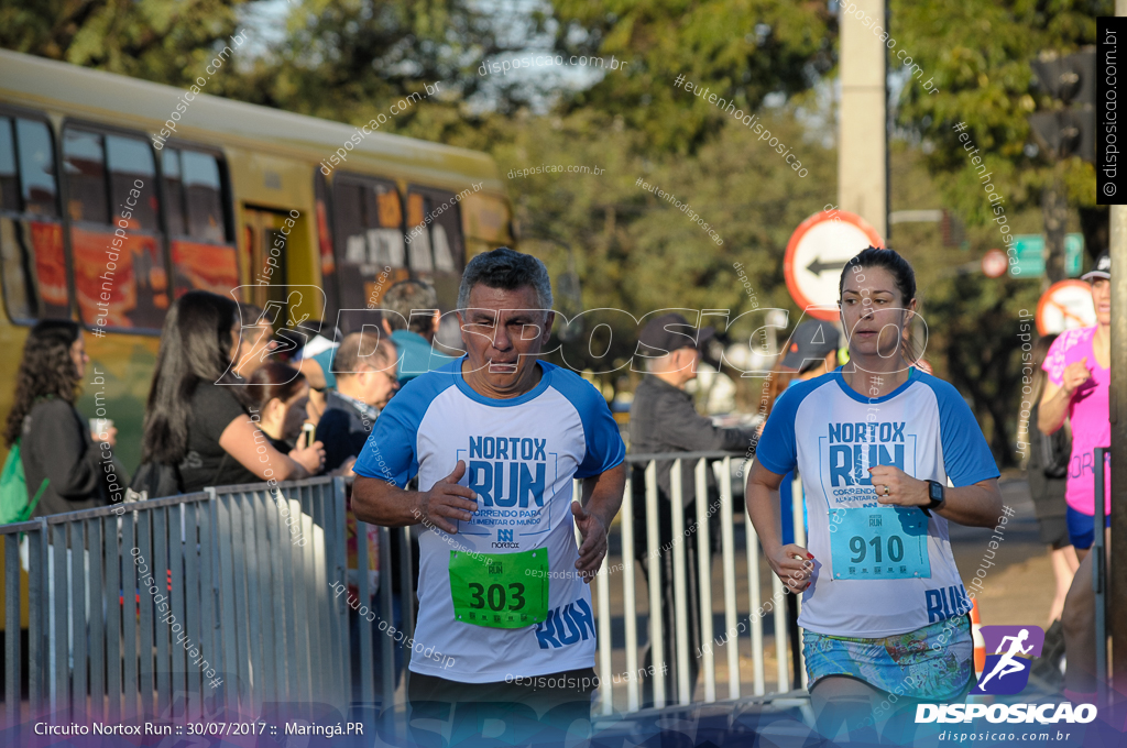 Circuito Nortox Run 2017 :: Etapa Maringá