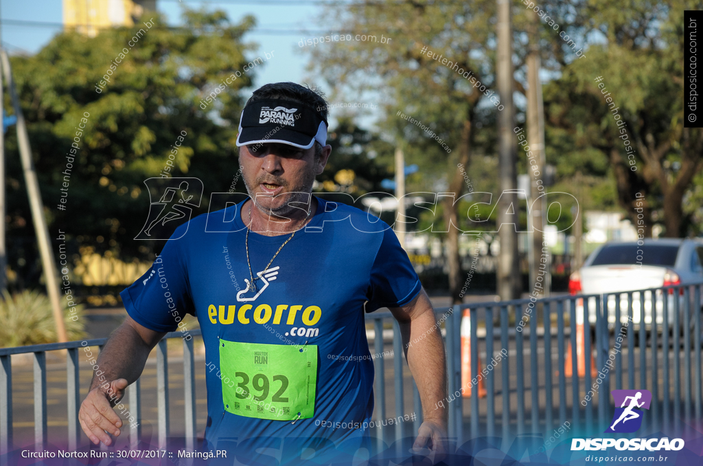 Circuito Nortox Run 2017 :: Etapa Maringá