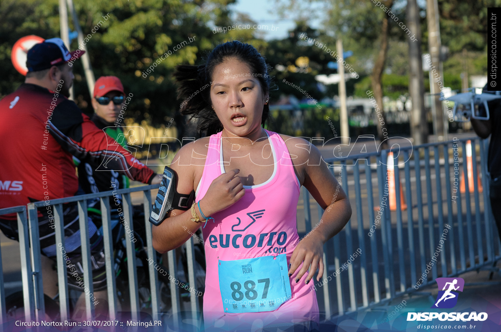 Circuito Nortox Run 2017 :: Etapa Maringá