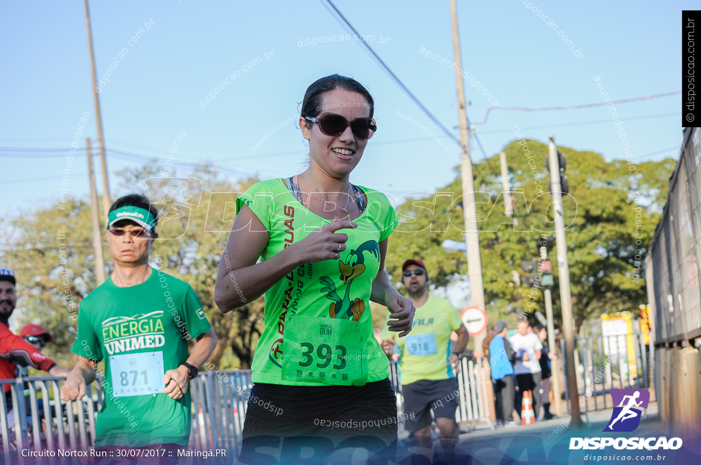 Circuito Nortox Run 2017 :: Etapa Maringá