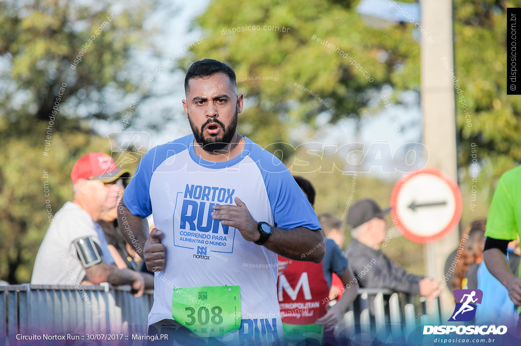 Circuito Nortox Run 2017 :: Etapa Maringá