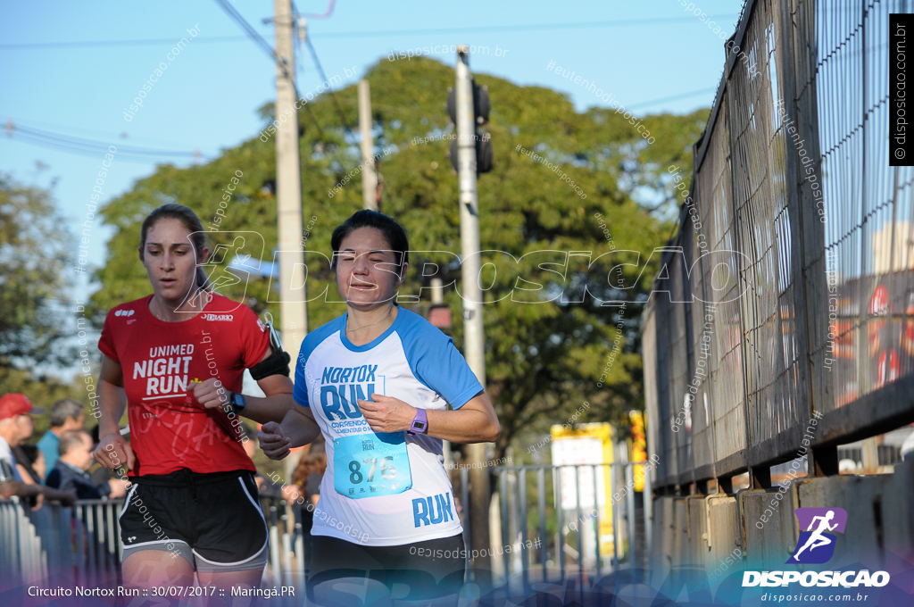 Circuito Nortox Run 2017 :: Etapa Maringá