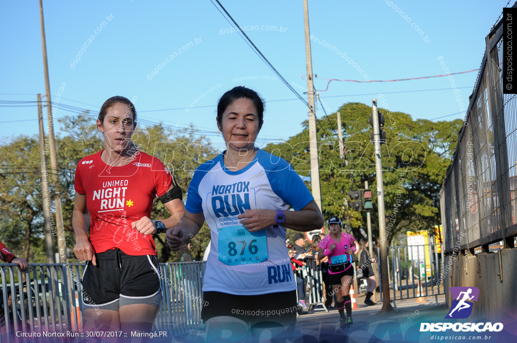 Circuito Nortox Run 2017 :: Etapa Maringá