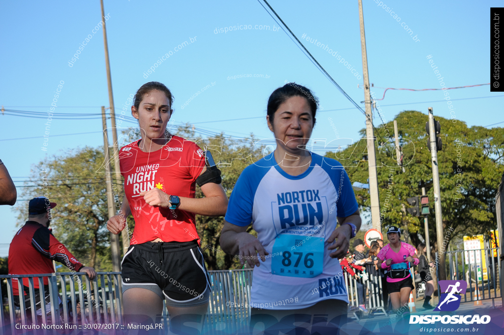 Circuito Nortox Run 2017 :: Etapa Maringá