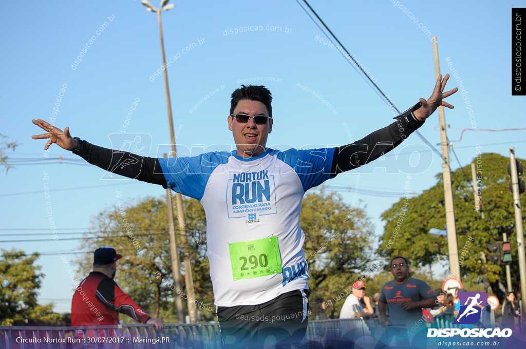 Circuito Nortox Run 2017 :: Etapa Maringá