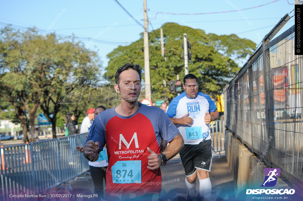 Circuito Nortox Run 2017 :: Etapa Maringá