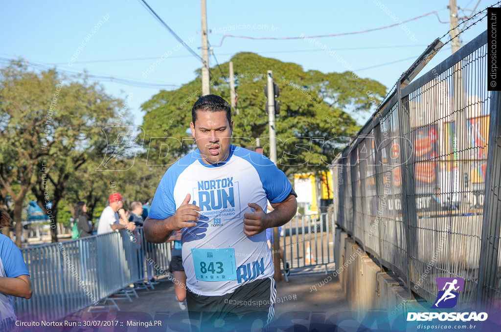 Circuito Nortox Run 2017 :: Etapa Maringá