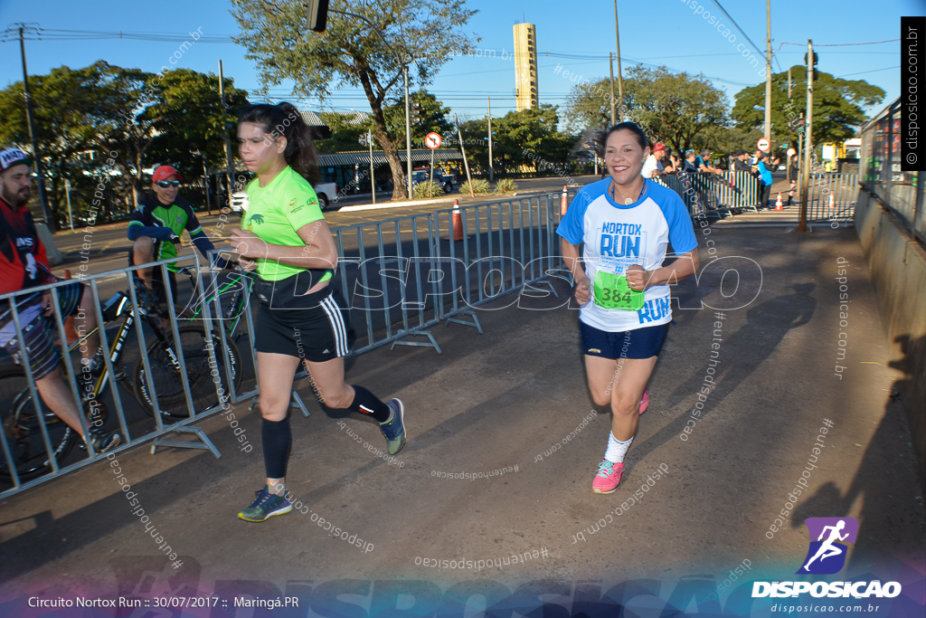 Circuito Nortox Run 2017 :: Etapa Maringá