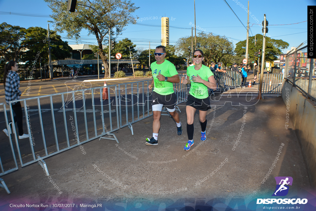 Circuito Nortox Run 2017 :: Etapa Maringá