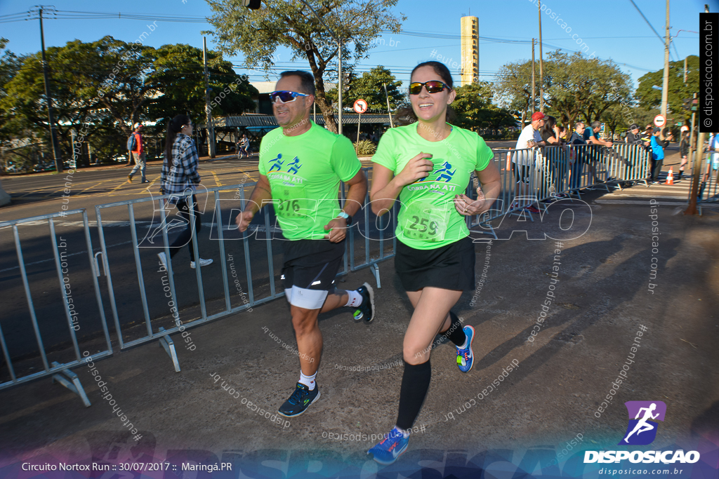 Circuito Nortox Run 2017 :: Etapa Maringá