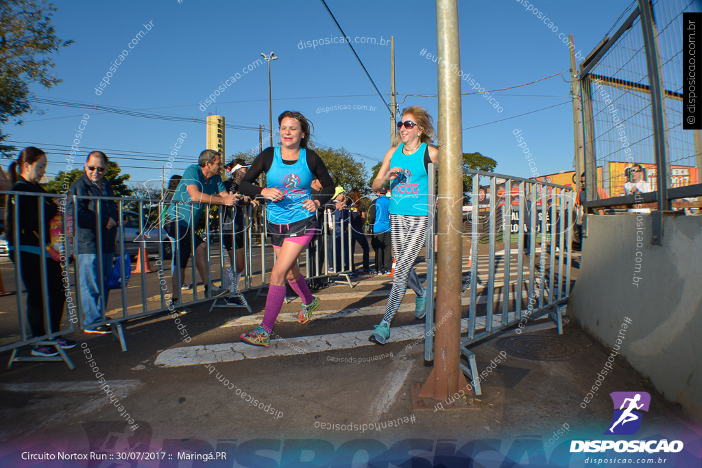 Circuito Nortox Run 2017 :: Etapa Maringá