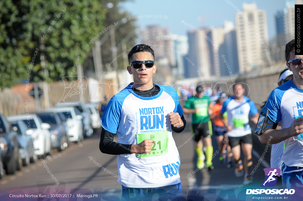 Circuito Nortox Run 2017 :: Etapa Maringá