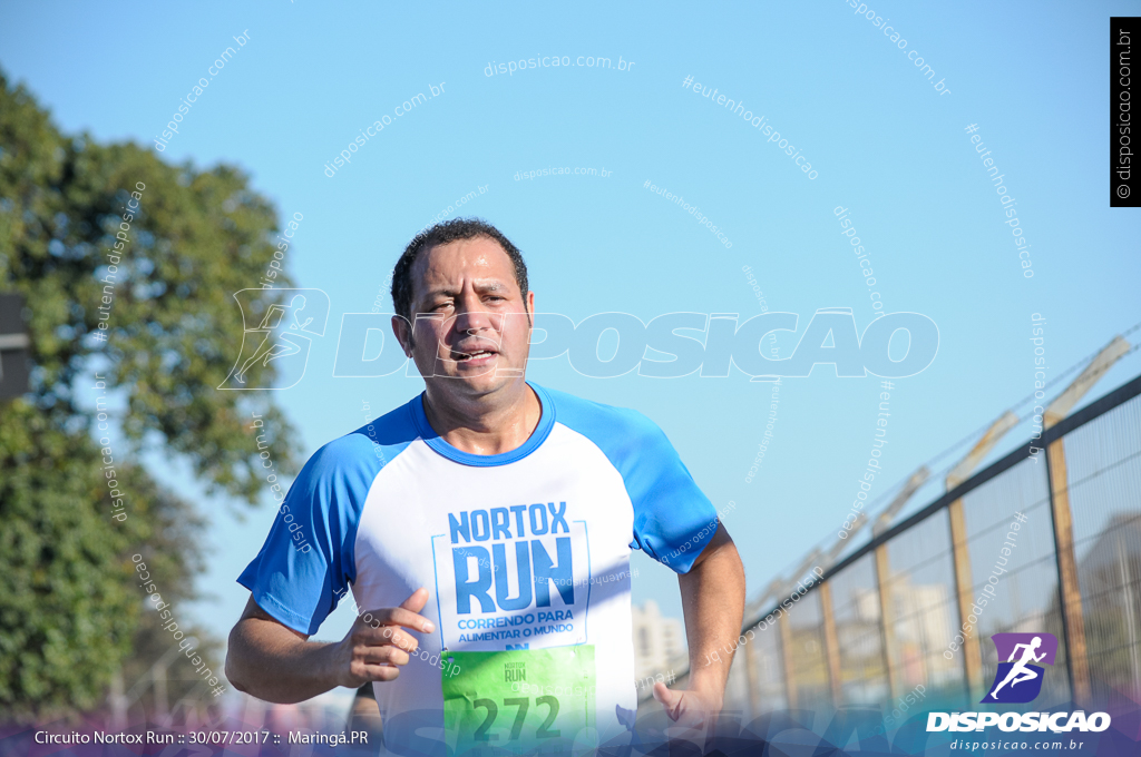 Circuito Nortox Run 2017 :: Etapa Maringá