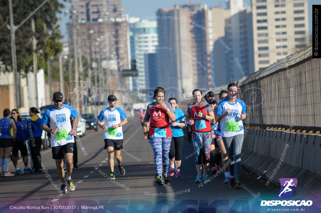 Circuito Nortox Run 2017 :: Etapa Maringá