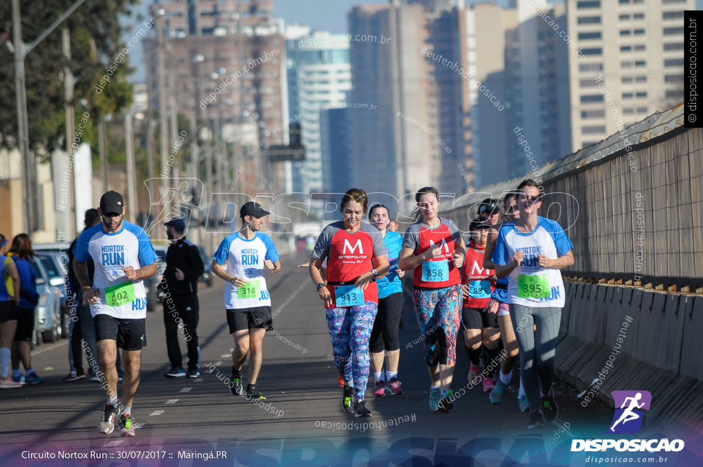 Circuito Nortox Run 2017 :: Etapa Maringá