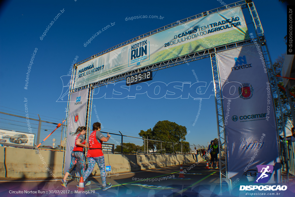 Circuito Nortox Run 2017 :: Etapa Maringá