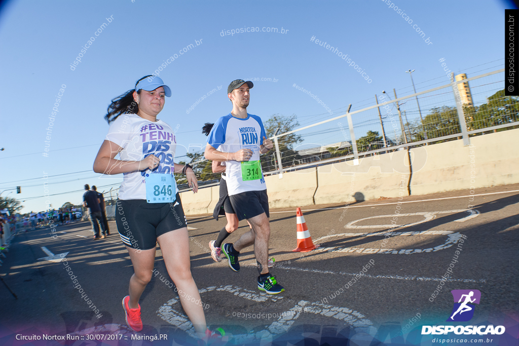 Circuito Nortox Run 2017 :: Etapa Maringá