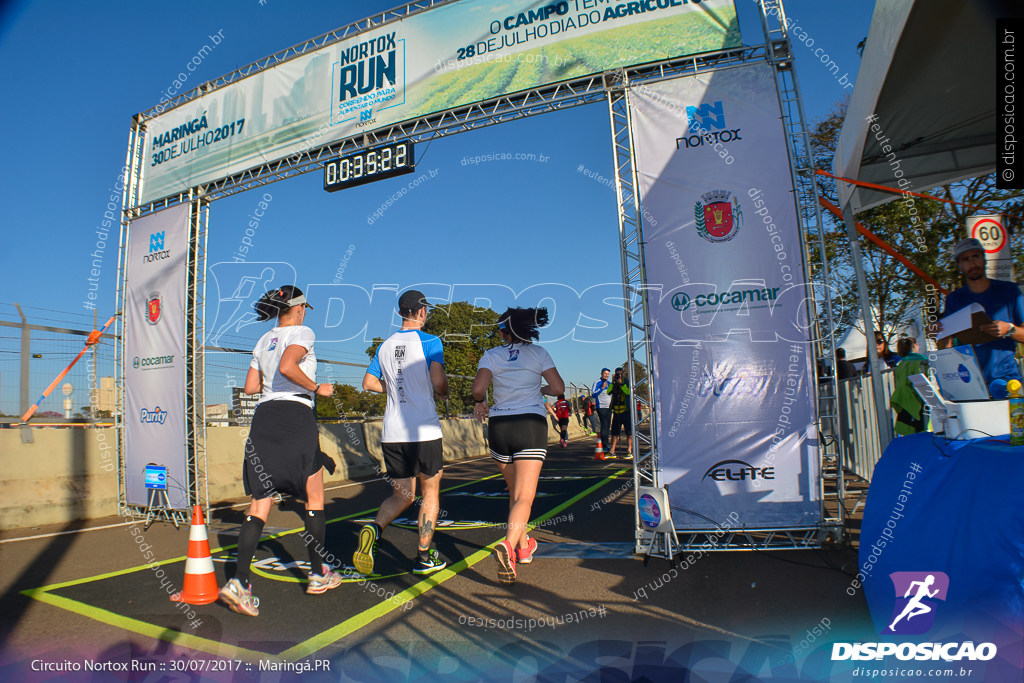 Circuito Nortox Run 2017 :: Etapa Maringá