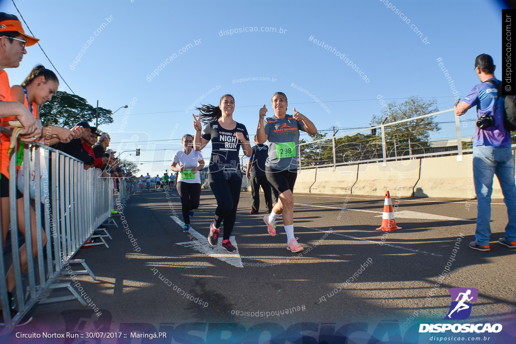 Circuito Nortox Run 2017 :: Etapa Maringá