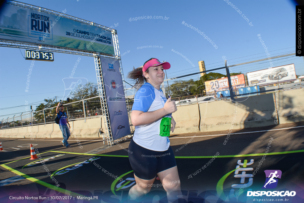 Circuito Nortox Run 2017 :: Etapa Maringá