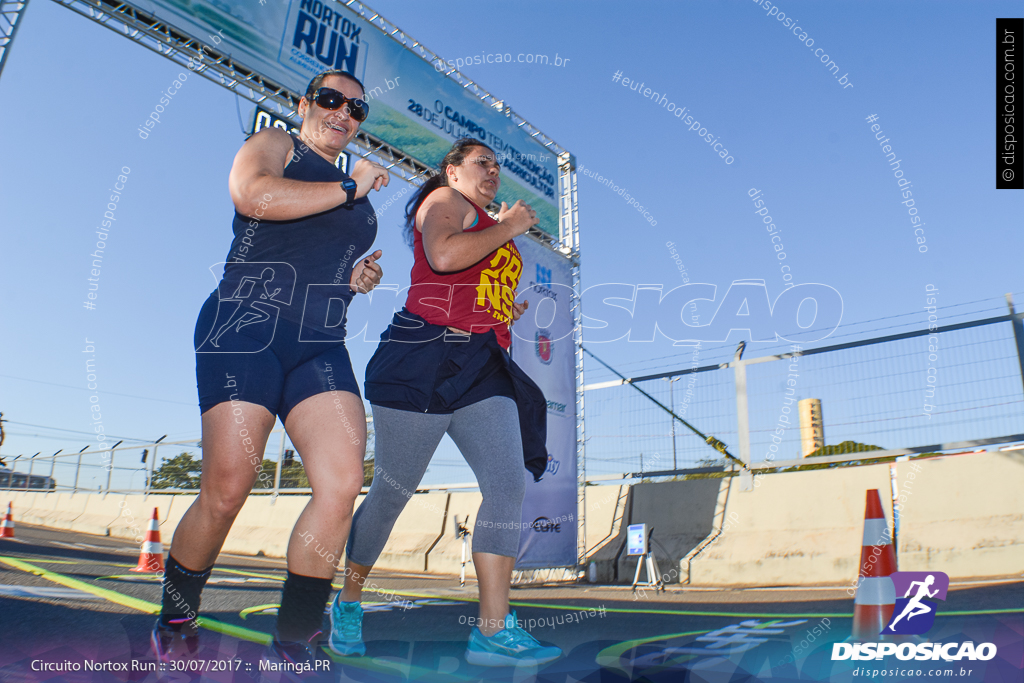 Circuito Nortox Run 2017 :: Etapa Maringá