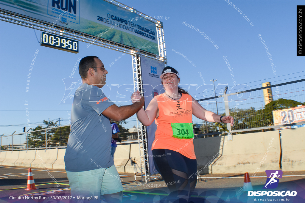 Circuito Nortox Run 2017 :: Etapa Maringá