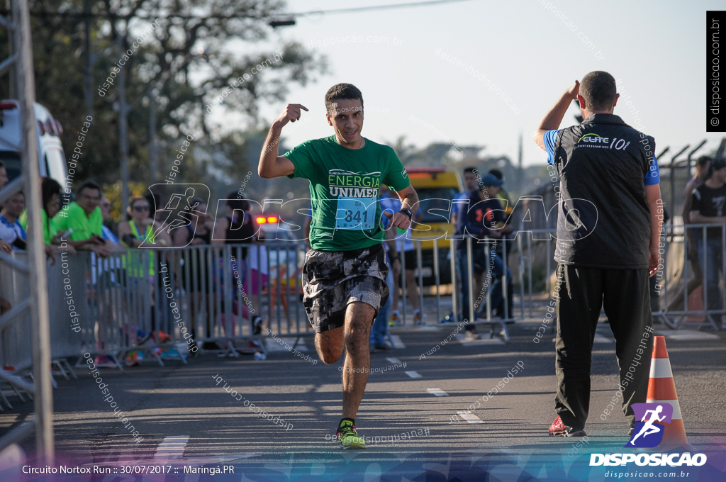 Circuito Nortox Run 2017 :: Etapa Maringá