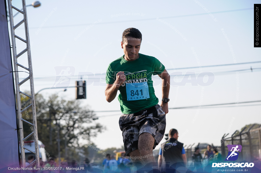 Circuito Nortox Run 2017 :: Etapa Maringá