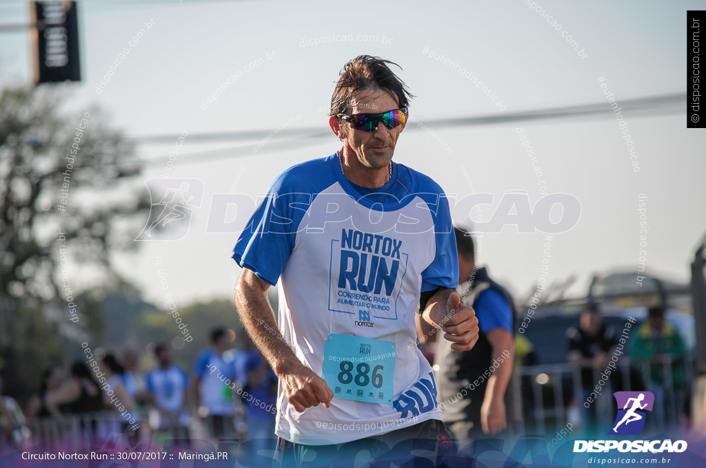 Circuito Nortox Run 2017 :: Etapa Maringá