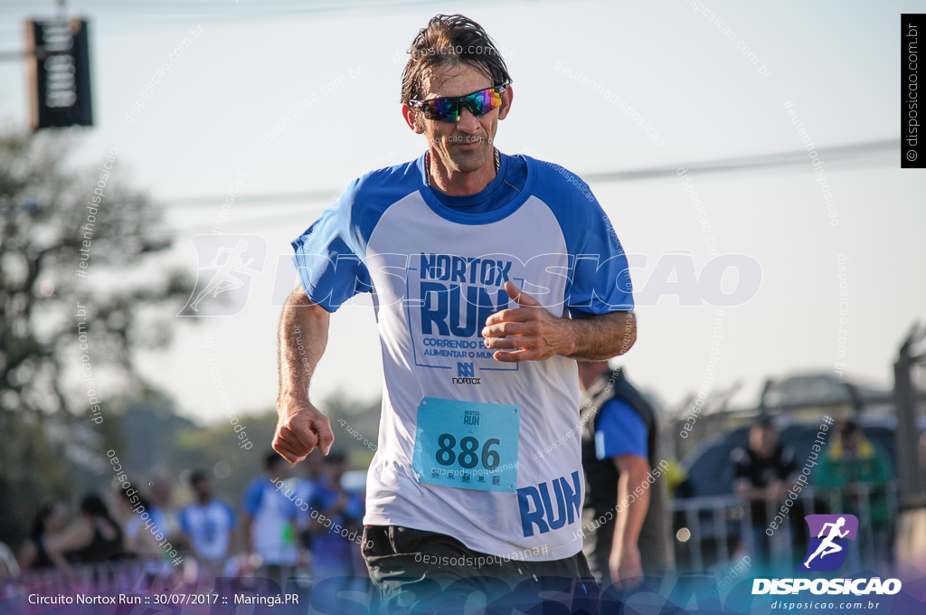 Circuito Nortox Run 2017 :: Etapa Maringá