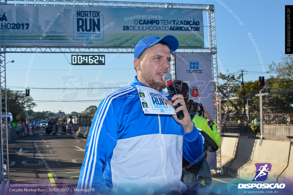 Circuito Nortox Run 2017 :: Etapa Maringá