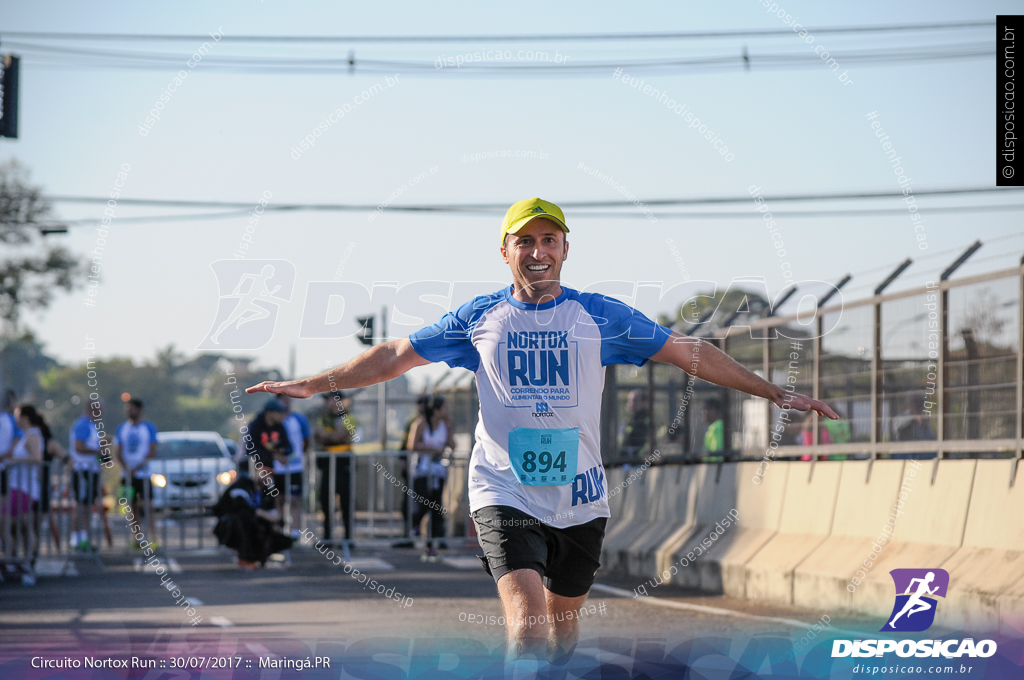 Circuito Nortox Run 2017 :: Etapa Maringá