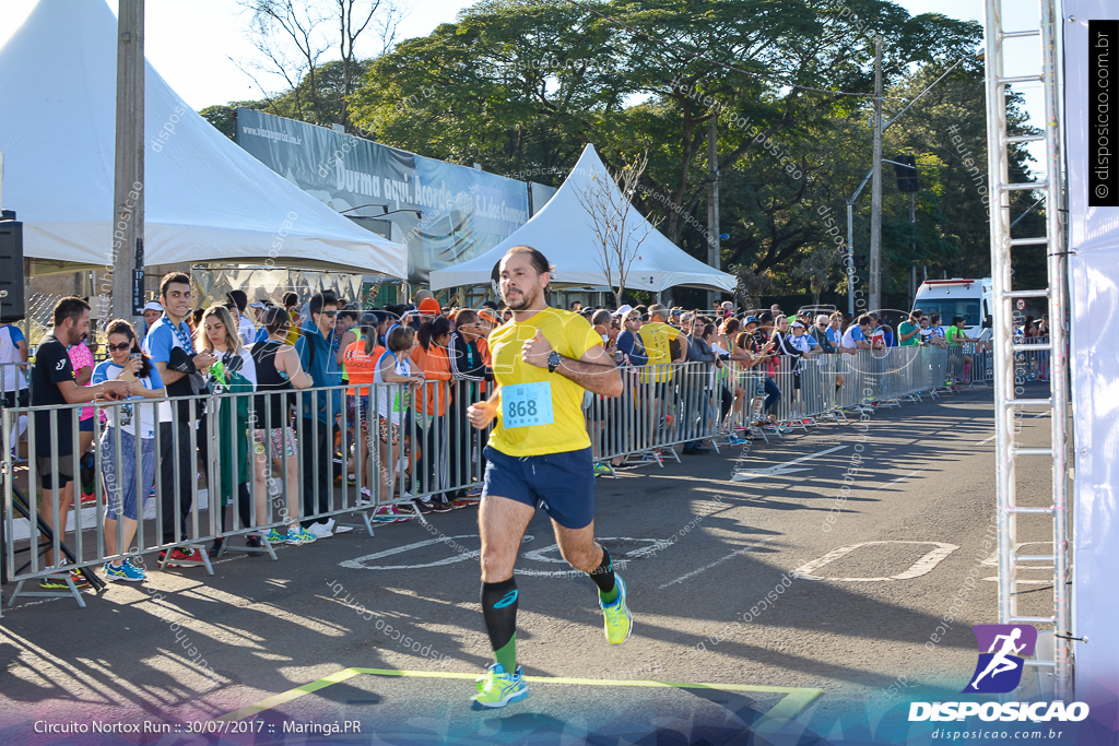 Circuito Nortox Run 2017 :: Etapa Maringá