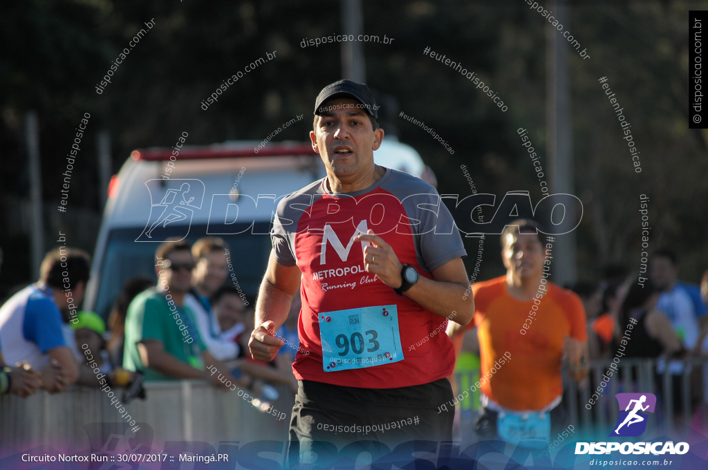 Circuito Nortox Run 2017 :: Etapa Maringá