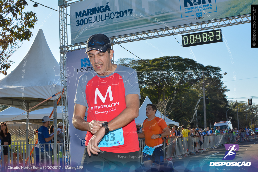 Circuito Nortox Run 2017 :: Etapa Maringá