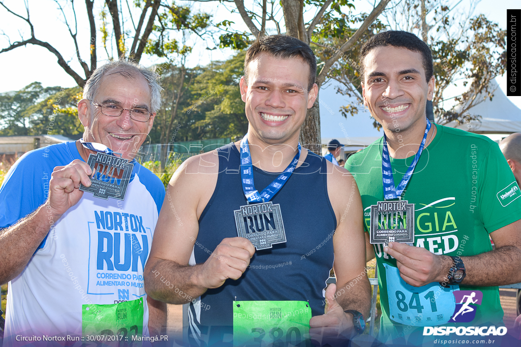 Circuito Nortox Run 2017 :: Etapa Maringá