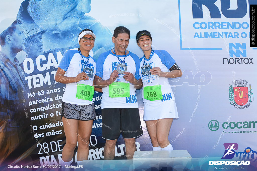 Circuito Nortox Run 2017 :: Etapa Maringá