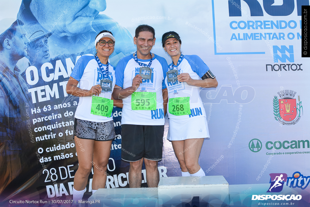 Circuito Nortox Run 2017 :: Etapa Maringá