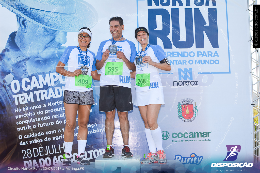 Circuito Nortox Run 2017 :: Etapa Maringá