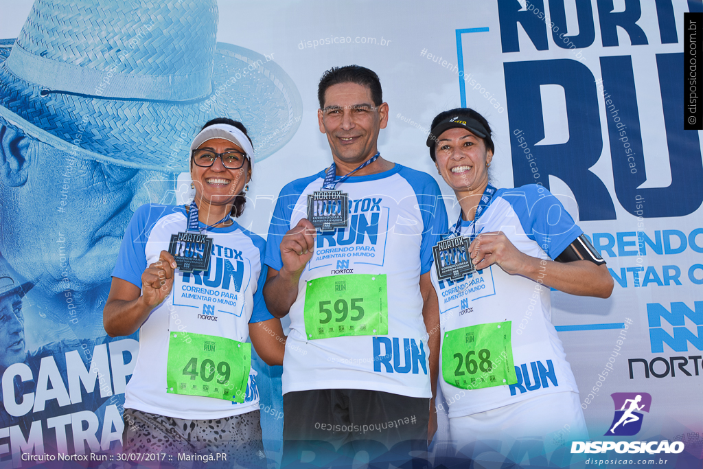 Circuito Nortox Run 2017 :: Etapa Maringá