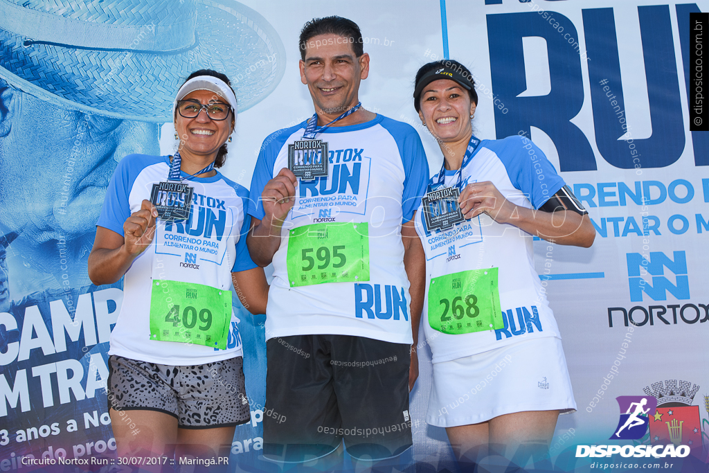 Circuito Nortox Run 2017 :: Etapa Maringá