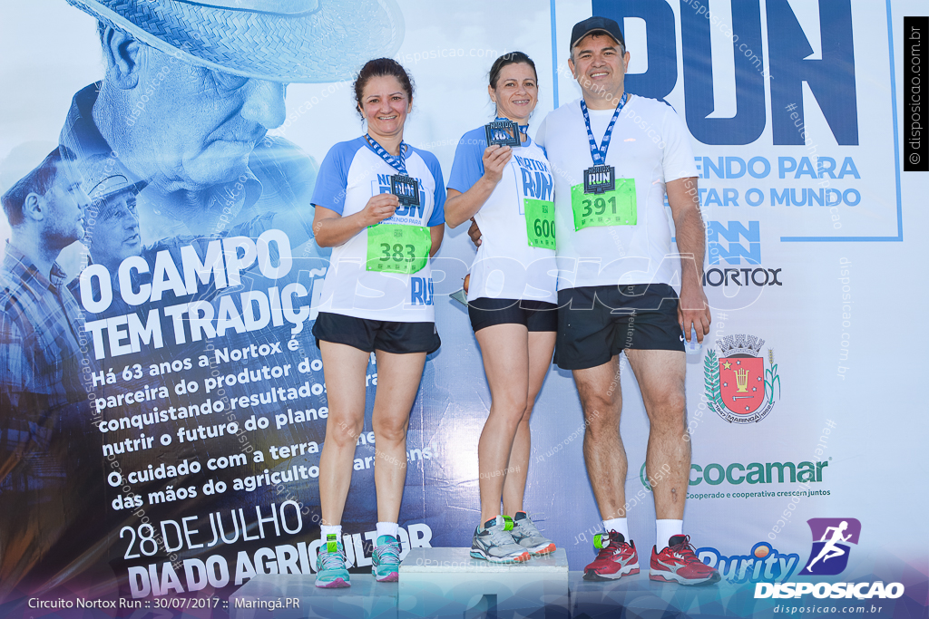 Circuito Nortox Run 2017 :: Etapa Maringá