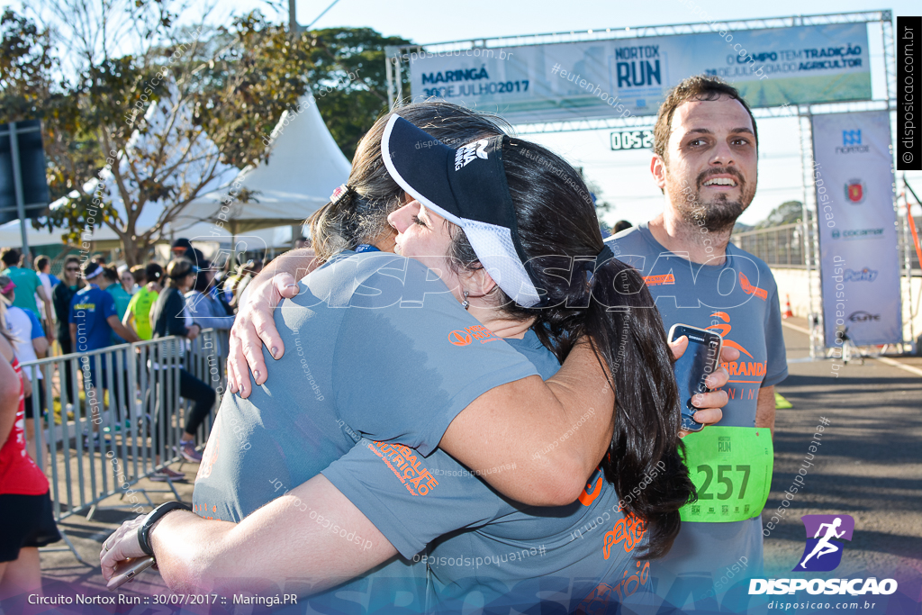 Circuito Nortox Run 2017 :: Etapa Maringá