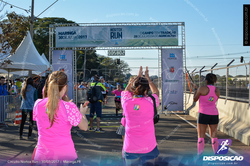 Circuito Nortox Run 2017 :: Etapa Maringá