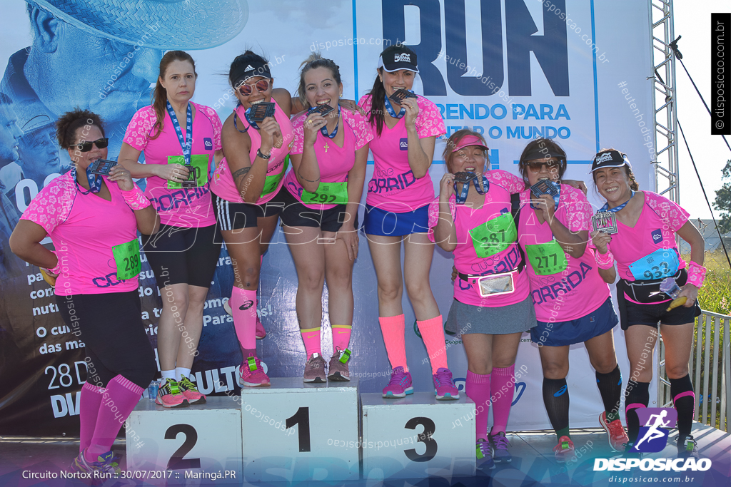 Circuito Nortox Run 2017 :: Etapa Maringá