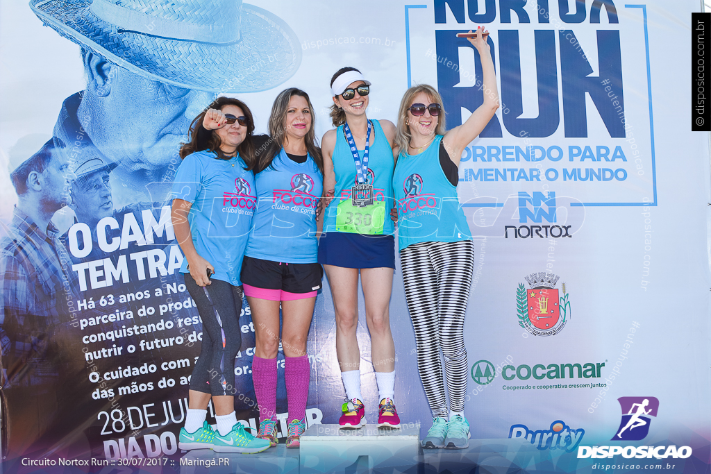 Circuito Nortox Run 2017 :: Etapa Maringá