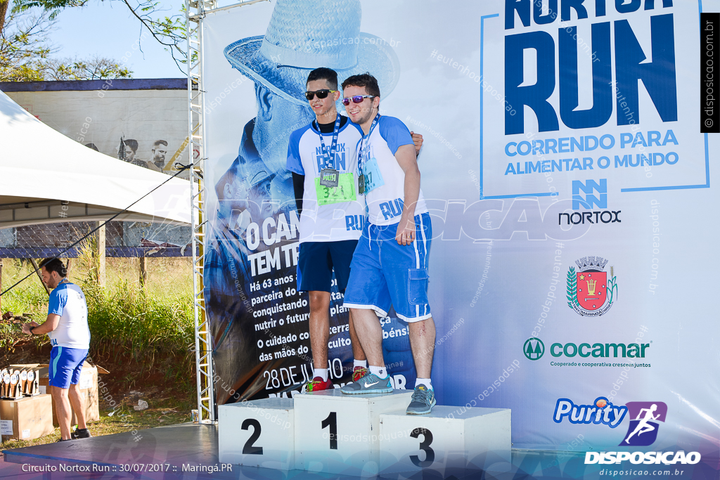 Circuito Nortox Run 2017 :: Etapa Maringá